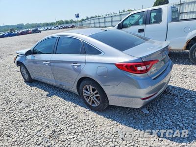 Drugie zdjęcie samochodu z przodu: 2016 HYUNDAI SONATA SE VIN:5NPE24AF5GH418268 - miniatura