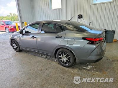 Drugie zdjęcie samochodu z przodu: 2020 NISSAN VERSA S VIN:3N1CN8BV9LL803583 - miniatura
