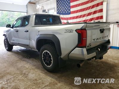 Drugie zdjęcie samochodu z przodu: 2025 TOYOTA TACOMA TRD OFF-ROAD VIN:3TMLB5JN5SM190974 - miniatura