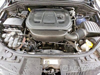 Zdjęcie 12 z 13 samochodu: 2020 DODGE DURANGO GT VIN:1C4RDHDG9LC320552 - miniatura
