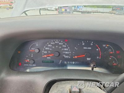 Zdjęcie 9 z 12 samochodu: 2003 FORD F250 SUPER DUTY VIN:1FTNW21F33EB19560 - miniatura