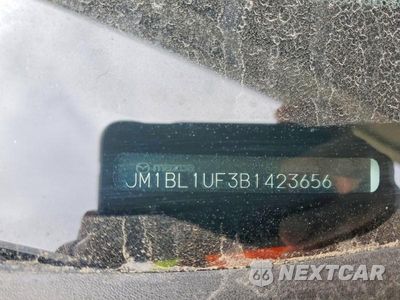 Zdjęcie 12 z 12 samochodu: 2011 MAZDA 3 I VIN:JM1BL1UF3B1423656 - miniatura