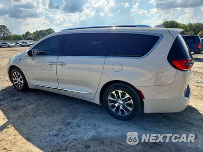 Drugie zdjęcie samochodu z przodu: 2021 CHRYSLER PACIFICA HYBRID PINNACLE VIN:2C4RC1N79MR510594 - miniatura