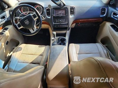 Zdjęcie 8 z 13 samochodu: 2013 DODGE DURANGO CITADEL VIN:1C4RDHEG6DC637429 - miniatura