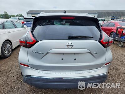 Zdjęcie 6 z 14 samochodu: 2019 NISSAN MURANO SV VIN:5N1AZ2MJ5KN141558 - miniatura