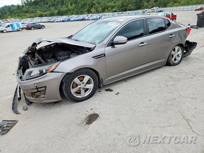 2015 KIA OPTIMA LX 5XXGM4A71FG463374 - główne zdjęcie licytacji z USA - miniatura