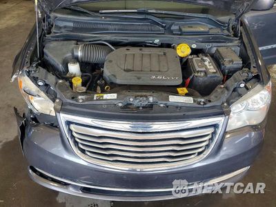Zdjęcie 12 z 13 samochodu: 2016 CHRYSLER TOWN & COUNTRY TOURING VIN:2C4RC1BG5GR164634 - miniatura