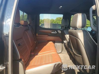 Zdjęcie 10 z 12 samochodu: 2024 GMC SIERRA K1500 DENALI ULTIMATE VIN:1GTUUHEL7RZ148193 - miniatura