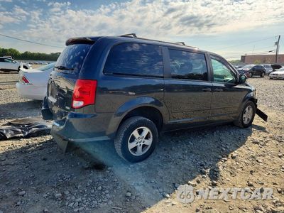 Trzecie zdjęcie samochodu z tyłu: 2011 DODGE GRAND CARAVAN MAINSTREET VIN:2D4RN3DG1BR786906 - miniatura