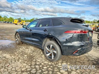 Drugie zdjęcie samochodu z przodu: 2026 JAGUAR F-PACE R-DYNAMIC S VIN:SADCT2EX5TA757579 - miniatura