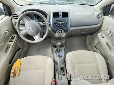Zdjęcie 8 z 13 samochodu: 2012 NISSAN VERSA 1.6 S VIN:3N1CN7AP7CL930412 - miniatura