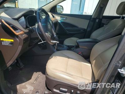 Zdjęcie 7 z 12 samochodu: 2013 HYUNDAI SANTA FE GLS VIN:KM8SM4HF9DU020299 - miniatura
