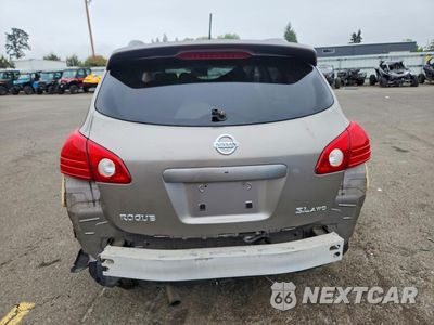 Zdjęcie 6 z 12 samochodu: 2009 NISSAN ROGUE S VIN:JN8AS58V09W439919 - miniatura