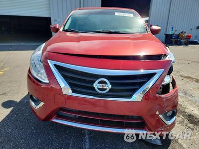 Piąte zdjęcie samochodu w środku: 2018 NISSAN VERSA SV VIN:3N1CN7AP1JL836247 - miniatura