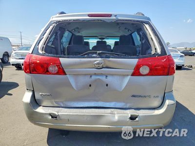 Zdjęcie 6 z 13 samochodu: 2008 TOYOTA SIENNA LE 8-PASSENGER VIN:5TDZK23C78S160131 - miniatura