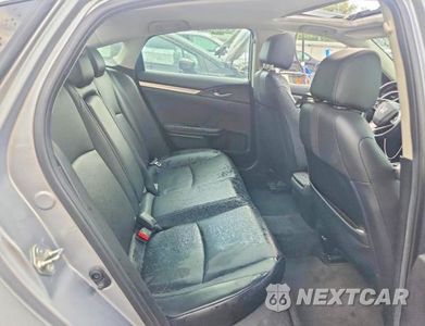 Zdjęcie 10 z 12 samochodu: 2020 HONDA CIVIC EXL VIN:19XFC1F77LE008054 - miniatura