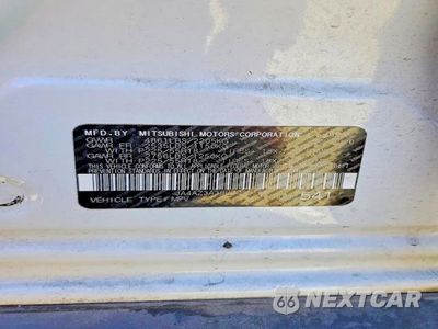 Zdjęcie 14 z 14 samochodu: 2020 MITSUBISHI OUTLANDER SE VIN:JA4AZ3A38LZ030166 - miniatura