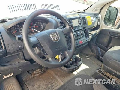 Zdjęcie 8 z 13 samochodu: 2020 RAM PROMASTER 3500 3500 HIGH VIN:3C6URVJGXLE140687 - miniatura