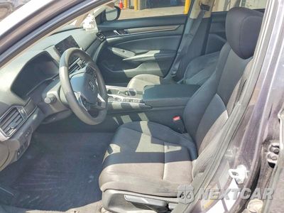 Zdjęcie 7 z 12 samochodu: 2022 HONDA ACCORD LX VIN:1HGCV1F17NA009690 - miniatura