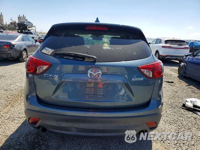 Zdjęcie 6 z 13 samochodu: 2015 MAZDA CX-5 TOURING VIN:JM3KE2CY2F0536505 - miniatura