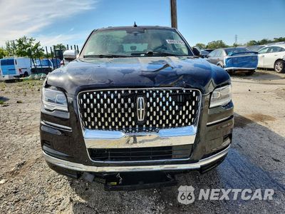 Piąte zdjęcie samochodu w środku: 2024 LINCOLN NAVIGATOR BLACK LABEL VIN:5LMJJ2TG4REL05449 - miniatura