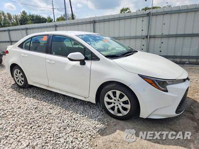 2026 TOYOTA COROLLA LE 5YFB4MDE2TP410948 - główne zdjęcie licytacji z USA - miniatura