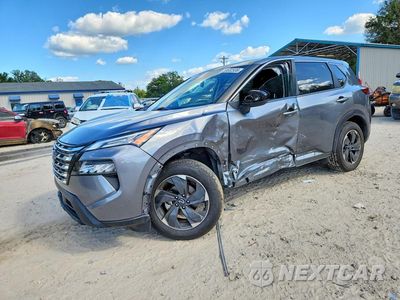 2024 NISSAN ROGUE SV JN8BT3BA5RW350438 - główne zdjęcie licytacji z USA - miniatura