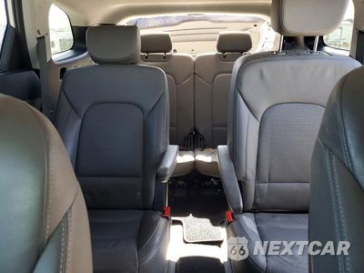 Zdjęcie 10 z 13 samochodu: 2014 HYUNDAI SANTA FE LIMITED VIN:KM8SRDHF8EU038070 - miniatura