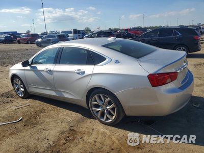 Drugie zdjęcie samochodu z przodu: 2016 CHEVROLET IMPALA LT VIN:2G1105SA7G9173286 - miniatura