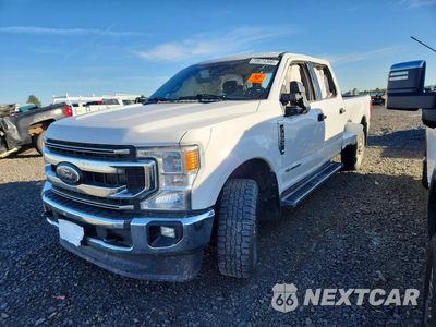 2021 FORD F350 SUPER DUTY 1FT8W3BT4MED83752 - główne zdjęcie licytacji z USA - miniatura