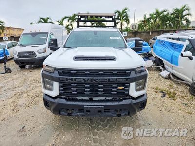 Piąte zdjęcie samochodu w środku: 2023 CHEVROLET SILVERADO C2500 HEAVY DUTY VIN:1GC4WLE71PF118136 - miniatura