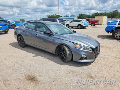Czwarte zdjęcie samochodu z boku: 2022 NISSAN ALTIMA SR VIN:1N4BL4CV7NN366018 - miniatura
