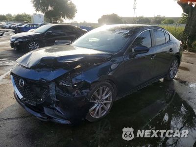 2021 MAZDA 3 SELECT 3MZBPABL7MM214467 - główne zdjęcie licytacji z USA - miniatura
