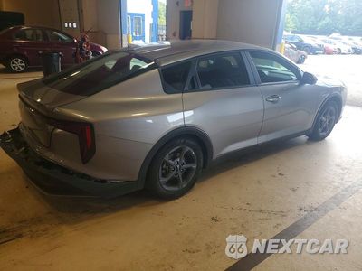 Trzecie zdjęcie samochodu z tyłu: 2026 KIA K4 LXS VIN:3KPFT4DE5TE276233 - miniatura