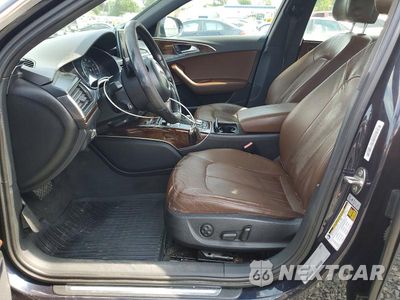 Zdjęcie 7 z 12 samochodu: 2015 AUDI A6 PREMIUM PLUS VIN:WAUGFAFCXFN004117 - miniatura