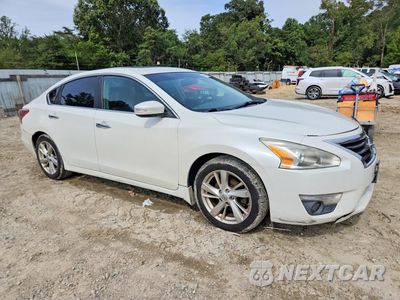 Czwarte zdjęcie samochodu z boku: 2013 NISSAN ALTIMA 2.5 VIN:1N4AL3AP7DN438330 - miniatura