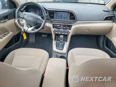 Zdjęcie 8 z 12 samochodu: 2020 HYUNDAI ELANTRA VALUE EDITION VIN:5NPD84LF1LH620476 - miniatura