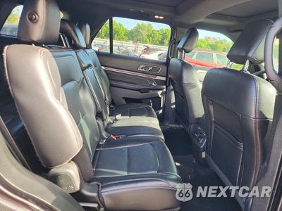 Zdjęcie 11 z 13 samochodu: 2019 FORD EXPLORER LIMITED VIN:1FM5K7F84KGB41522 - miniatura