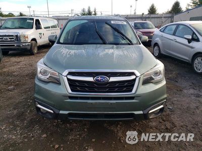 Piąte zdjęcie samochodu w środku: 2017 SUBARU FORESTER 2.5I TOURING VIN:JF2SJATC2HH474774 - miniatura