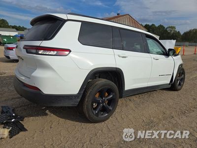 Trzecie zdjęcie samochodu z tyłu: 2025 JEEP GRAND CHEROKEE L LAREDO VIN:1C4RJKAG2S8711635 - miniatura
