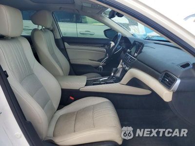 Zdjęcie 7 z 12 samochodu: 2022 HONDA ACCORD EXL VIN:1HGCV1F59NA009225 - miniatura