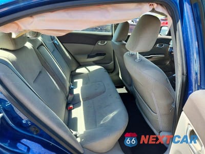 Zdjęcie 10 z 13 samochodu: 2012 HONDA CIVIC EX VIN:19XFB2F89CE359579 - miniatura