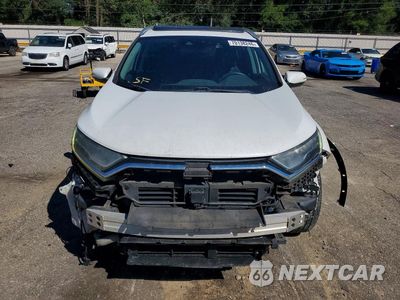 Piąte zdjęcie samochodu w środku: 2020 HONDA CR-V TOURING VIN:5J6RW1H94LL004435 - miniatura