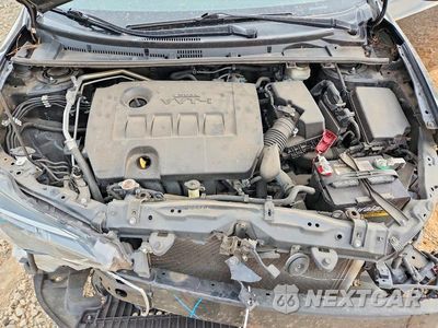 Zdjęcie 11 z 13 samochodu: 2019 TOYOTA COROLLA LE VIN:2T1BURHE7KC176196 - miniatura
