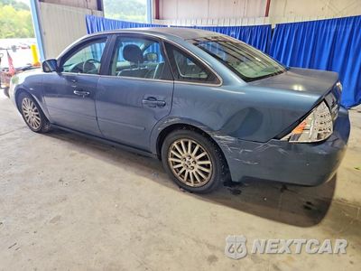 Drugie zdjęcie samochodu z przodu: 2005 MERCURY MONTEGO PREMIER VIN:1MEFM42125G622947 - miniatura