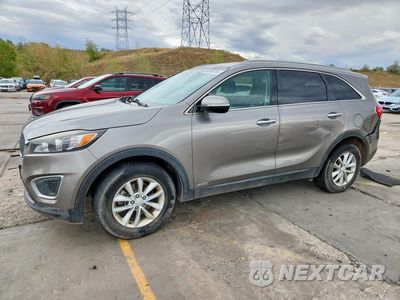 2018 KIA SORENTO LX 5XYPGDA34JG400603 - główne zdjęcie licytacji z USA - miniatura