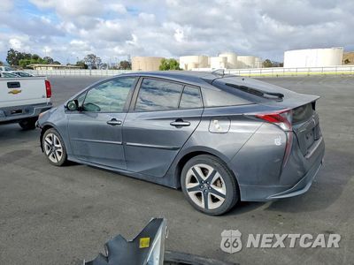 Drugie zdjęcie samochodu z przodu: 2016 TOYOTA PRIUS THREE TOURING VIN:JTDKARFU7G3025510 - miniatura