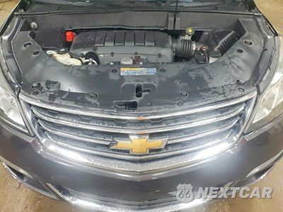 Zdjęcie 12 z 13 samochodu: 2017 CHEVROLET TRAVERSE LT VIN:1GNKRGKD4HJ133199 - miniatura