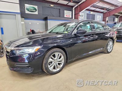 2018 HONDA ACCORD 1HGCV1F16JA251526 - główne zdjęcie licytacji z USA - miniatura