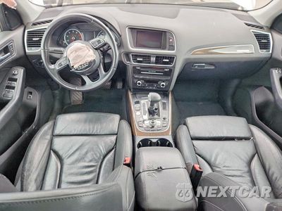 Zdjęcie 8 z 13 samochodu: 2014 AUDI Q5 PREMIUM PLUS VIN:WA1LFAFP1EA063870 - miniatura